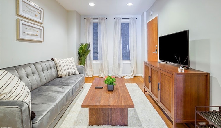 The most affordable apartments for rent in Georgetown, Washington