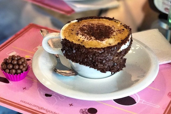 Check out the 4 most popular spots in Miami's Coral Way neighborhood