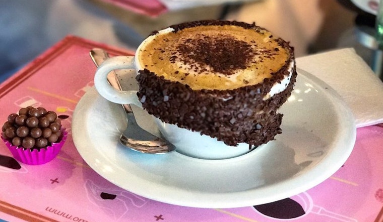 Check out the 4 most popular spots in Miami's Coral Way neighborhood