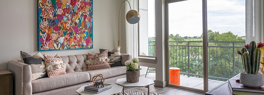 Apartments for rent in Houston: What will $2,300 get you?