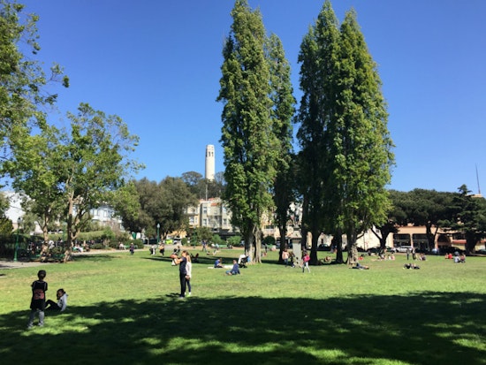 New Master Plan For Washington Square To Be Discussed April 8th