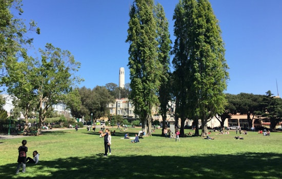 New Master Plan For Washington Square To Be Discussed April 8th