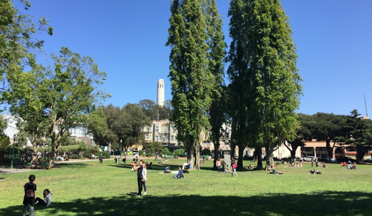 New Master Plan For Washington Square To Be Discussed April 8th