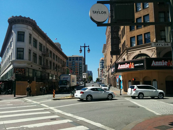 City Explores New Street Light Options to Improve Tenderloin Safety