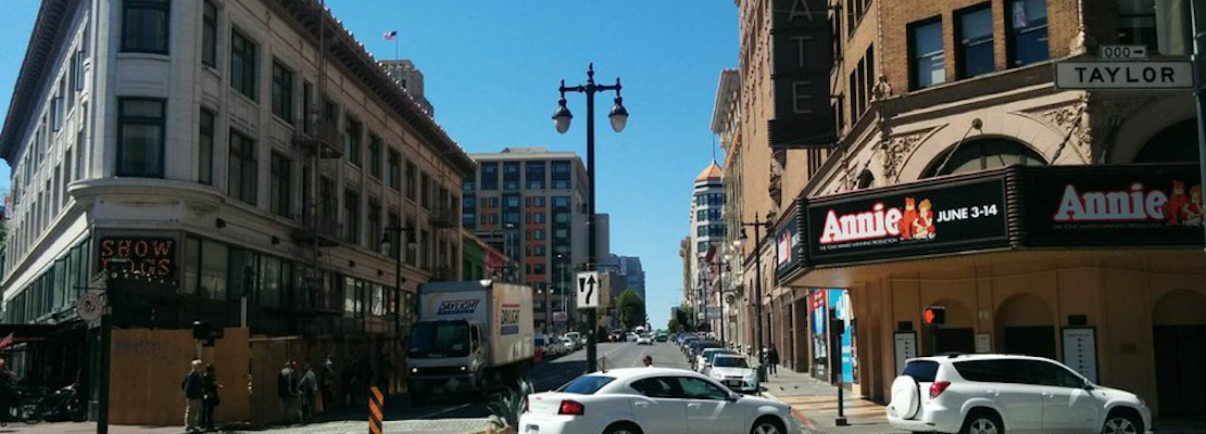 City Explores New Street Light Options to Improve Tenderloin Safety