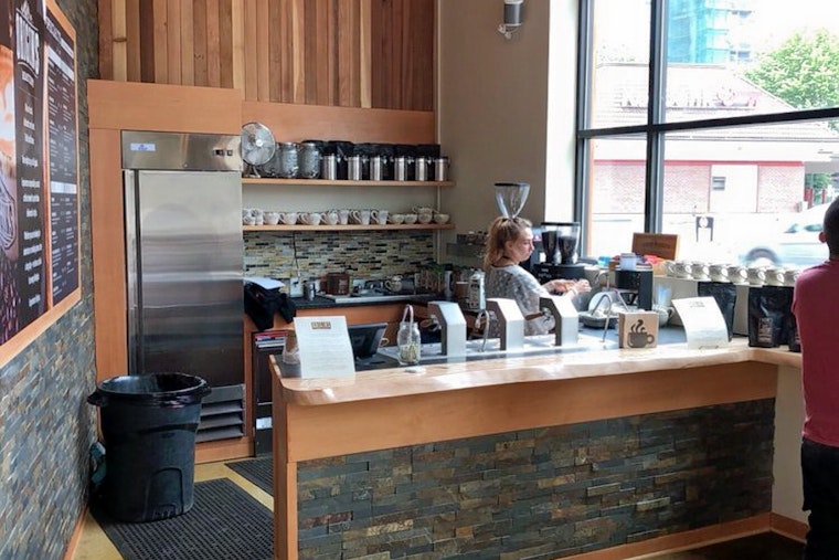 Origins Coffee brings hand-roasted beans, healthy lattes to Redmond