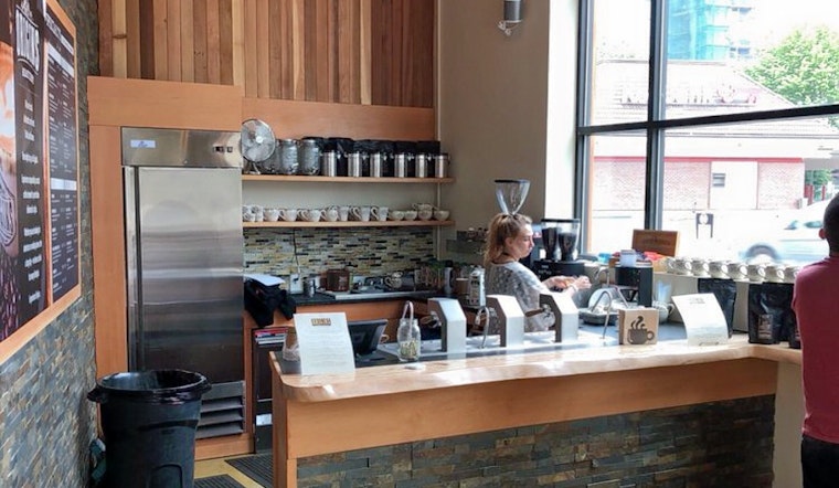 Origins Coffee brings hand-roasted beans, healthy lattes to Redmond