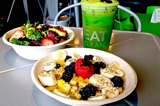 Grabbagreen opens first Michigan eatery in Birmingham