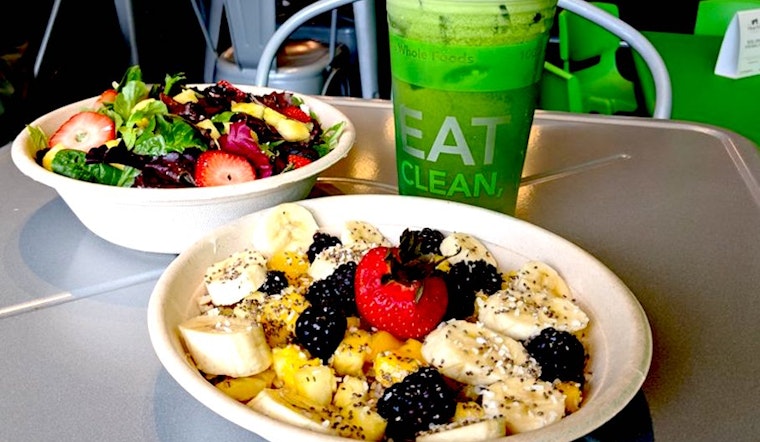 Grabbagreen opens first Michigan eatery in Birmingham