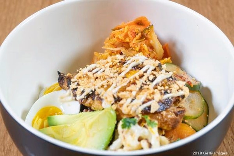 Tom Douglas makes Eastside debut with Japanese spot 'Department Bento'
