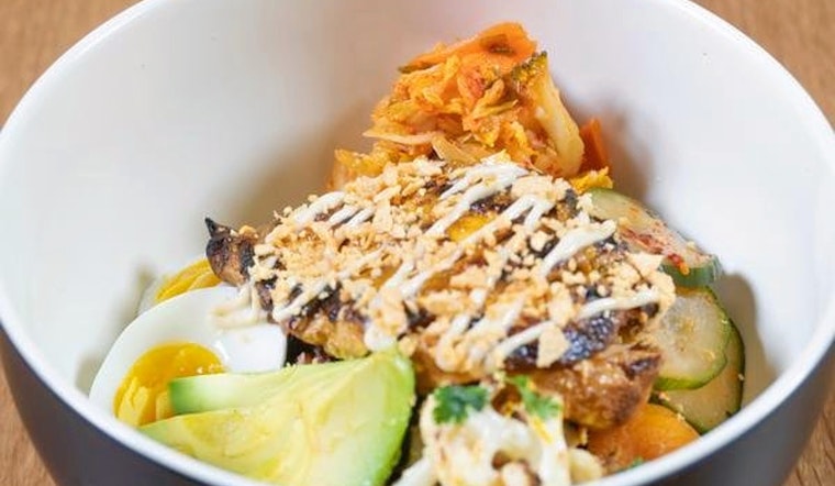 Tom Douglas makes Eastside debut with Japanese spot 'Department Bento'