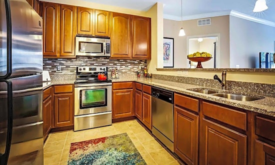 The cheapest apartments for rent in Carver City, Tampa