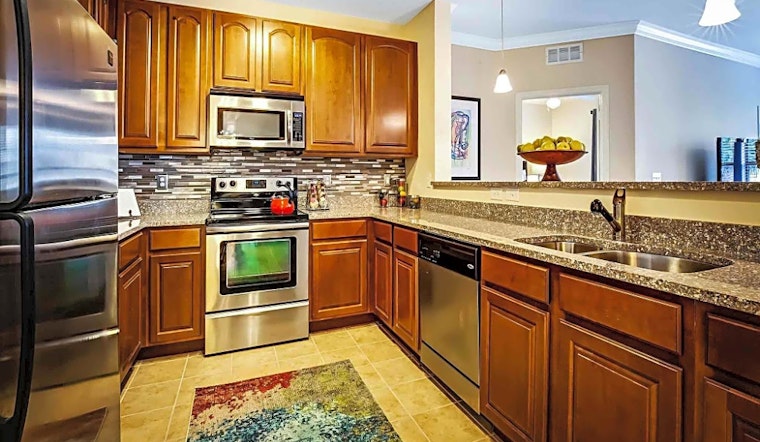 The cheapest apartments for rent in Carver City, Tampa