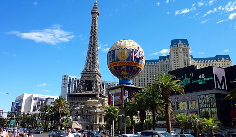 Top Las Vegas news: Golden Knight draws friend in NHL gaming challenge; new food hall planned; more