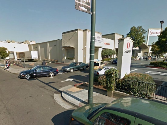 Drive-By Shooting Near Church And Market Safeway