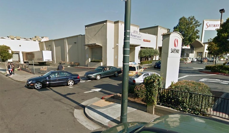 Drive-By Shooting Near Church And Market Safeway