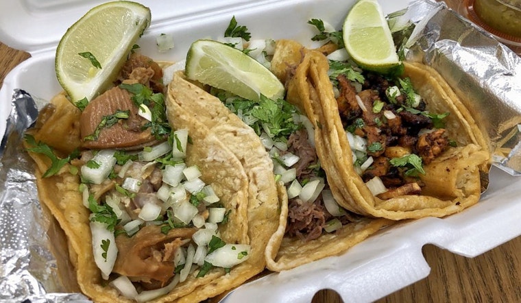 New South Emerson Mexican spot Paco’s Taqueria opens its doors