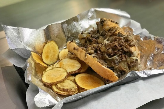 JC's Philly Cheesesteak makes Far North debut, with cheesesteaks and more