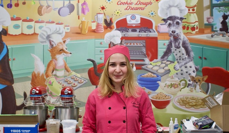 Cookie Dough Dreams opens in Burbank with fresh desserts and more