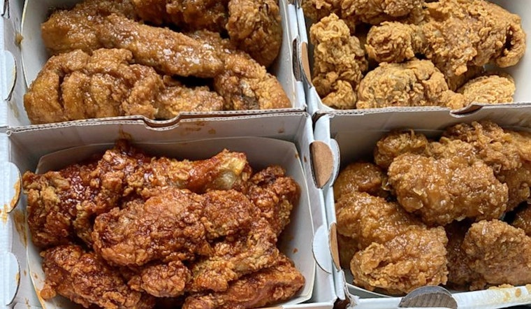 New Pelicana Chicken location opens in Hell's Kitchen