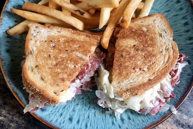 Sellwood-Moreland gets a new cafe: Harney Street Cafe