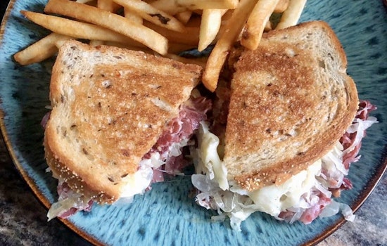 Sellwood-Moreland gets a new cafe: Harney Street Cafe