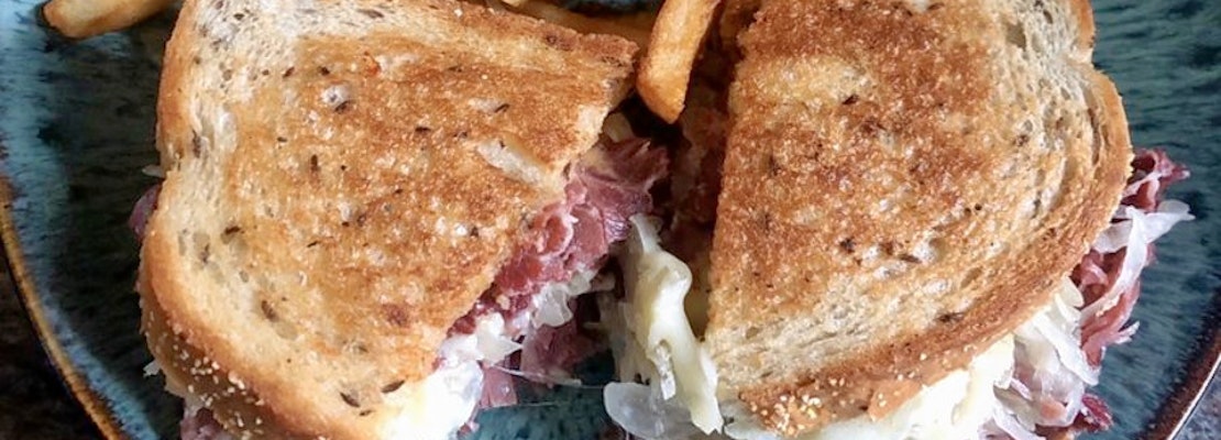 Sellwood-Moreland gets a new cafe: Harney Street Cafe
