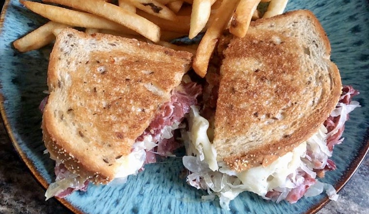 Sellwood-Moreland gets a new cafe: Harney Street Cafe