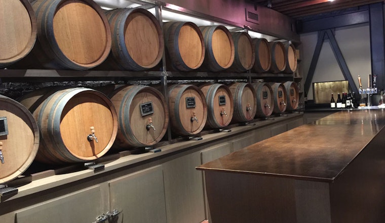 Barrique Wine Bar To Close Its Doors Next Week