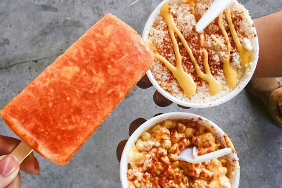 La Michoacana Gourmet makes Anaheim debut, with refreshing cold treats and more