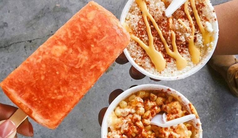 La Michoacana Gourmet makes Anaheim debut, with refreshing cold treats and more