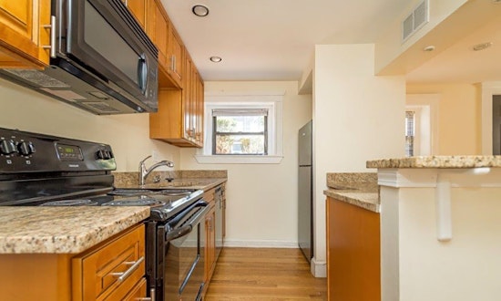 Apartments for rent in Boston: What will $2,400 get you?