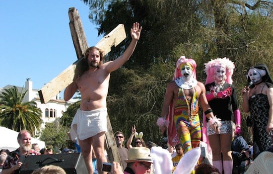 Hallelujah! It's Easter Weekend In The Castro