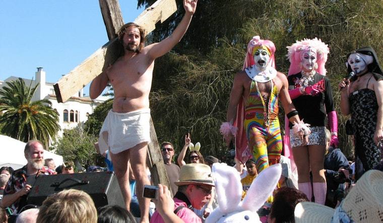 Hallelujah! It's Easter Weekend In The Castro