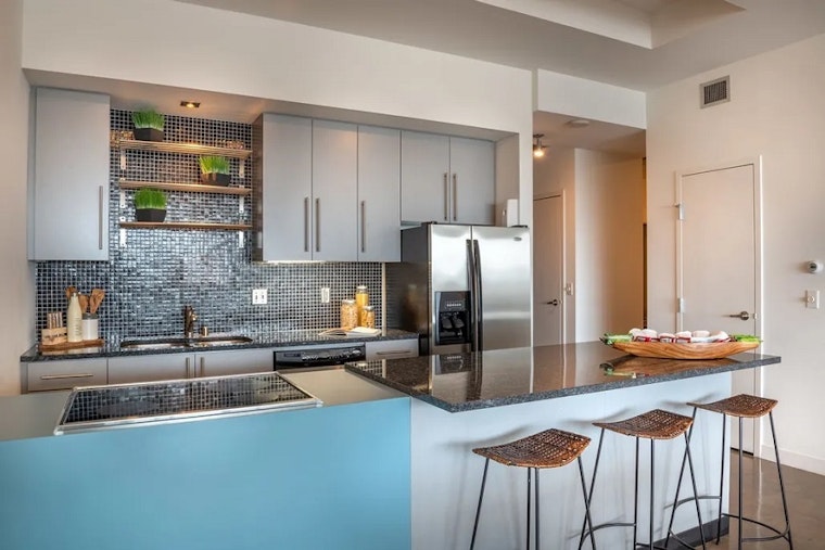 The most affordable apartments for rent in City Center District, Dallas