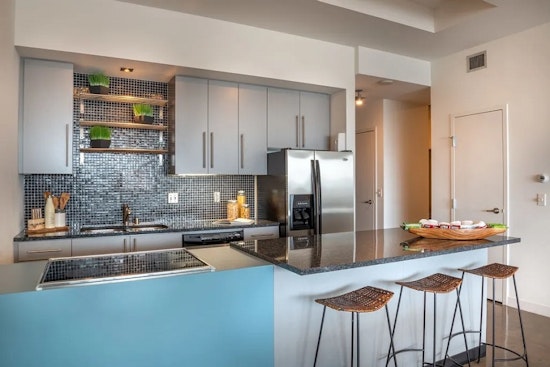 The most affordable apartments for rent in City Center District, Dallas