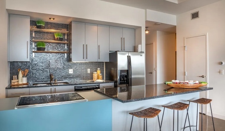 The most affordable apartments for rent in City Center District, Dallas