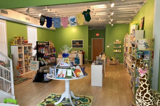 New children's bookstore Little Bookworm opens its doors in Metairie