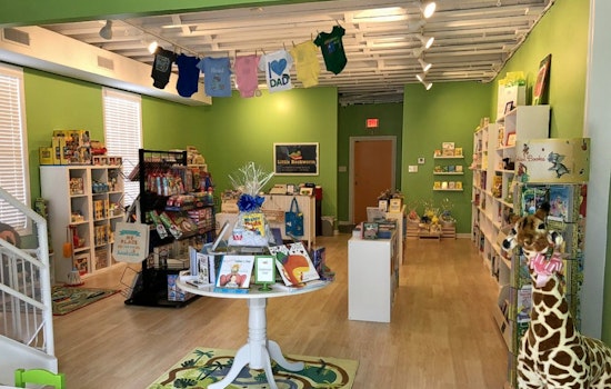 New children's bookstore Little Bookworm opens its doors in Metairie