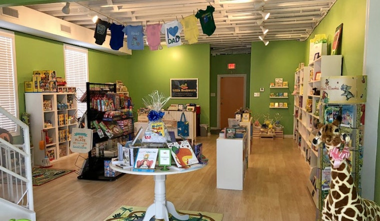 New children's bookstore Little Bookworm opens its doors in Metairie