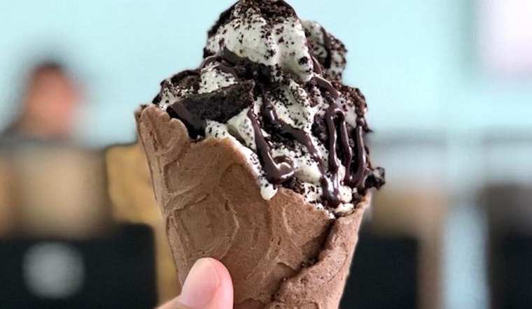 New Creamology Cereal Bar is dishing out cereal-infused ice cream in Sherman Oaks