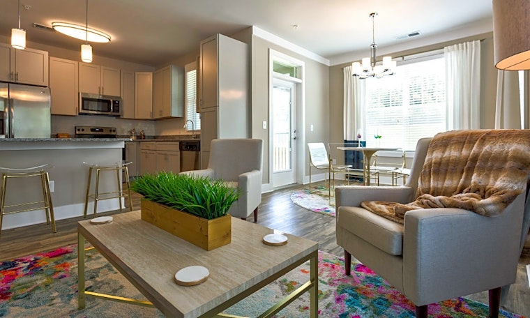 Apartments for rent in Raleigh: What will $1,700 get you?