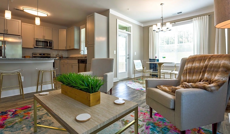 Apartments for rent in Raleigh: What will $1,700 get you?