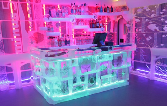 Minus5 Ice Bar Could Be Headed To Hilton Union Square