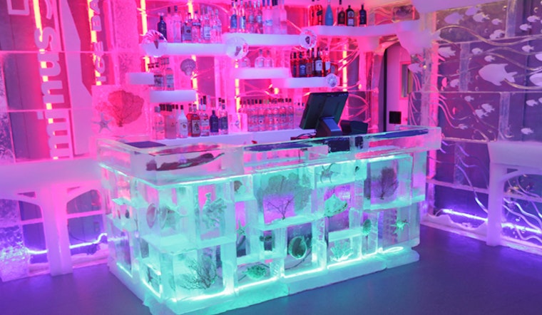 Minus5 Ice Bar Could Be Headed To Hilton Union Square