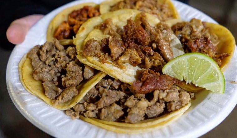 The 4 best food trucks in Santa Ana