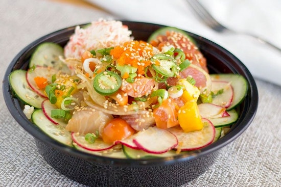 The 4 best spots to score poke in San Jose