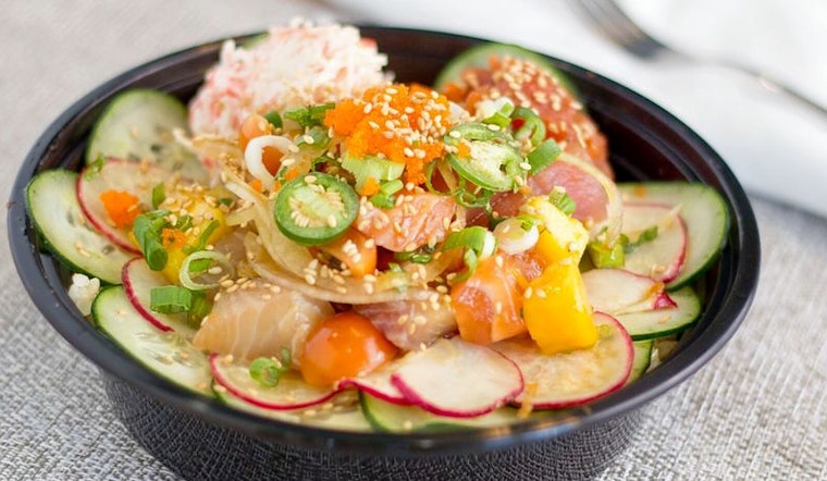 The 4 best spots to score poke in San Jose