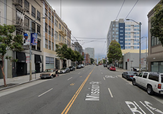 Man in life-threatening condition after SoMa shooting