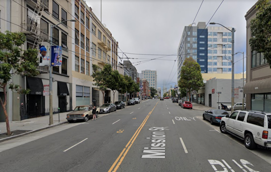 Man in life-threatening condition after SoMa shooting